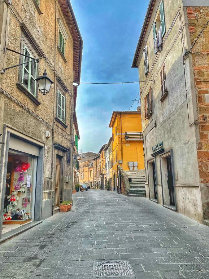 Casa San Lorenzo Acquapendente Dış mekan fotoğraf
